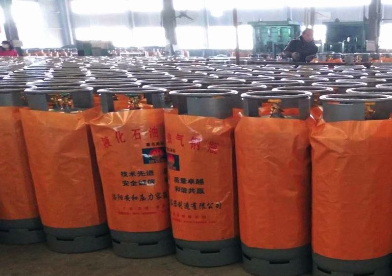 液化(huà)石油氣鋼瓶制(zhì)造