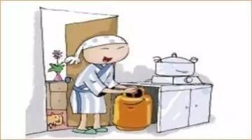 鋼瓶位置放(fàng)錯(cuò)，跟自(zì)殺沒有(yǒu)區(qū)别